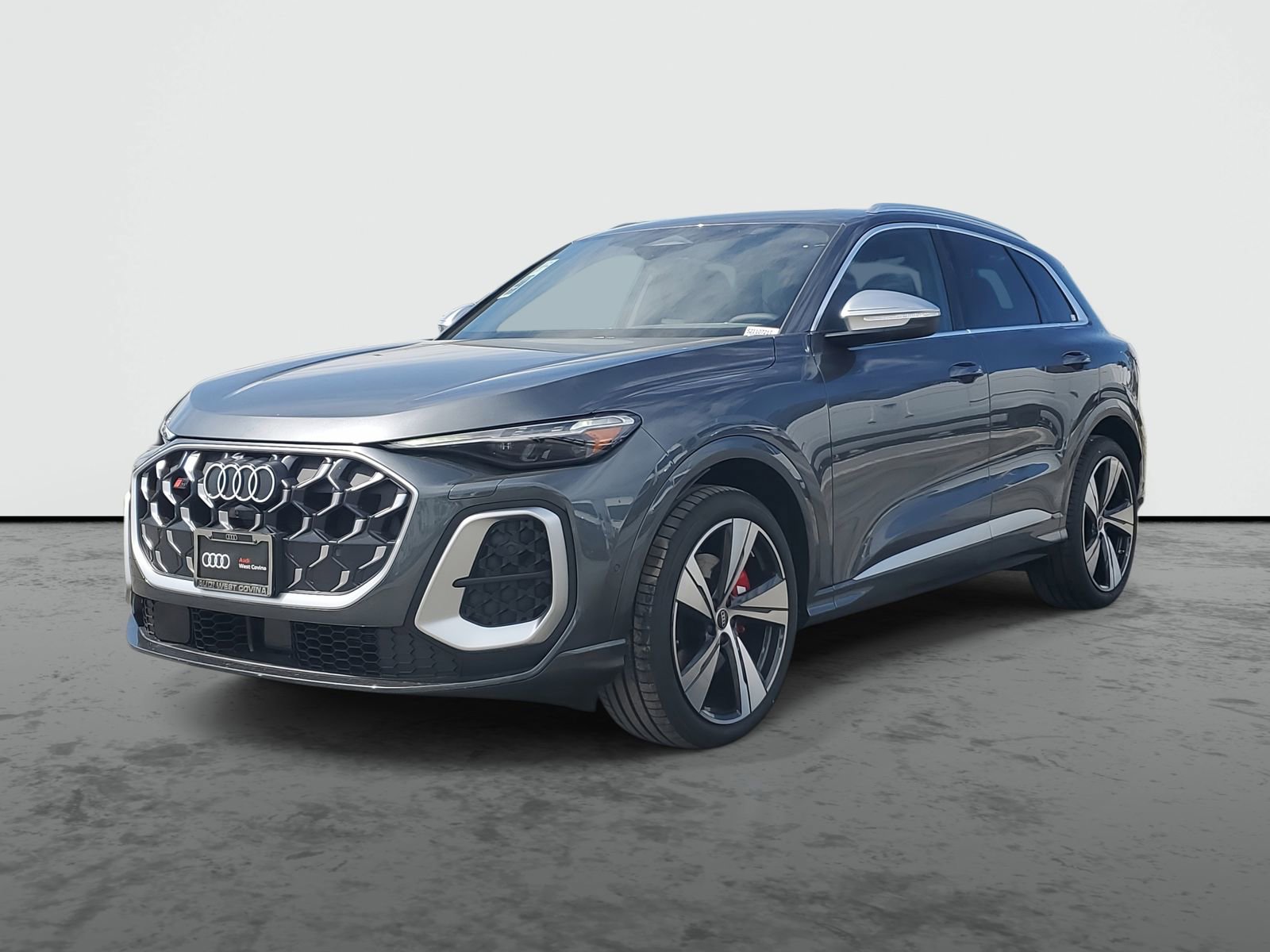 New 2025 Audi SQ5 Premium Plus image 2