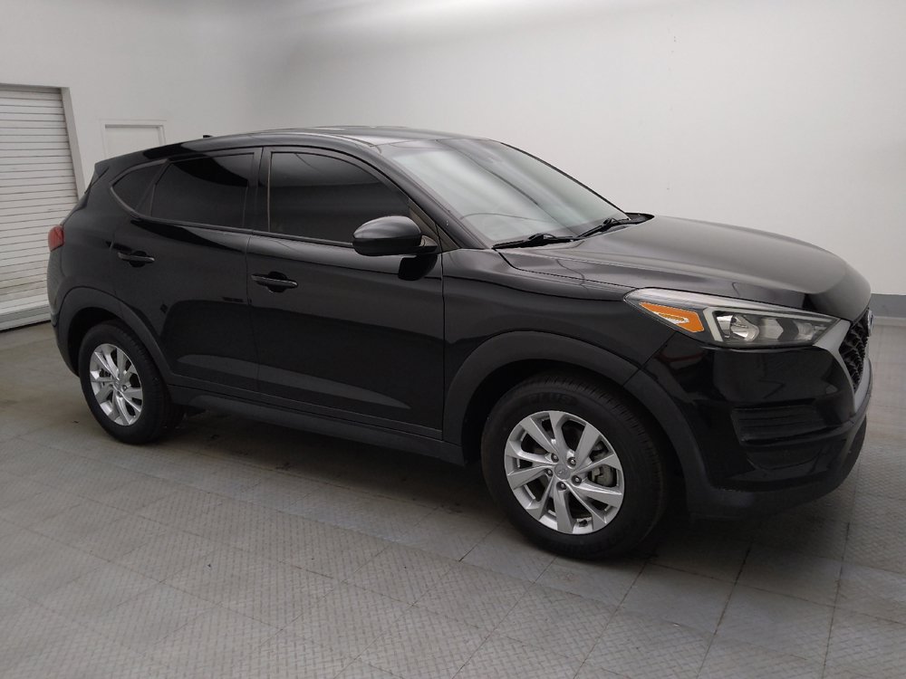 Used 2019 Hyundai Tucson SE w/ Cargo Package FWD image 11
