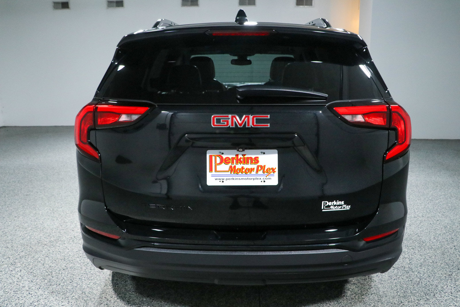 Used 2020 GMC Terrain SLT w/ Preferred Package FWD image 8