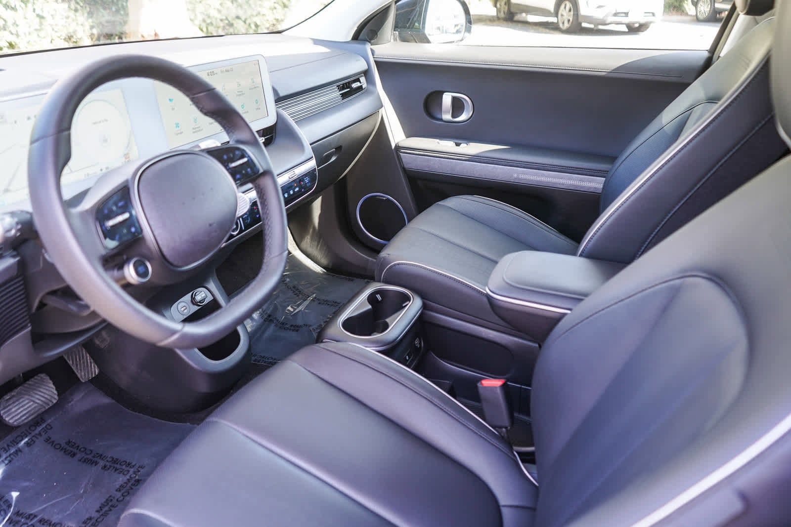Used 2024 Hyundai Ioniq 5 Limited AWD/4WD image 19