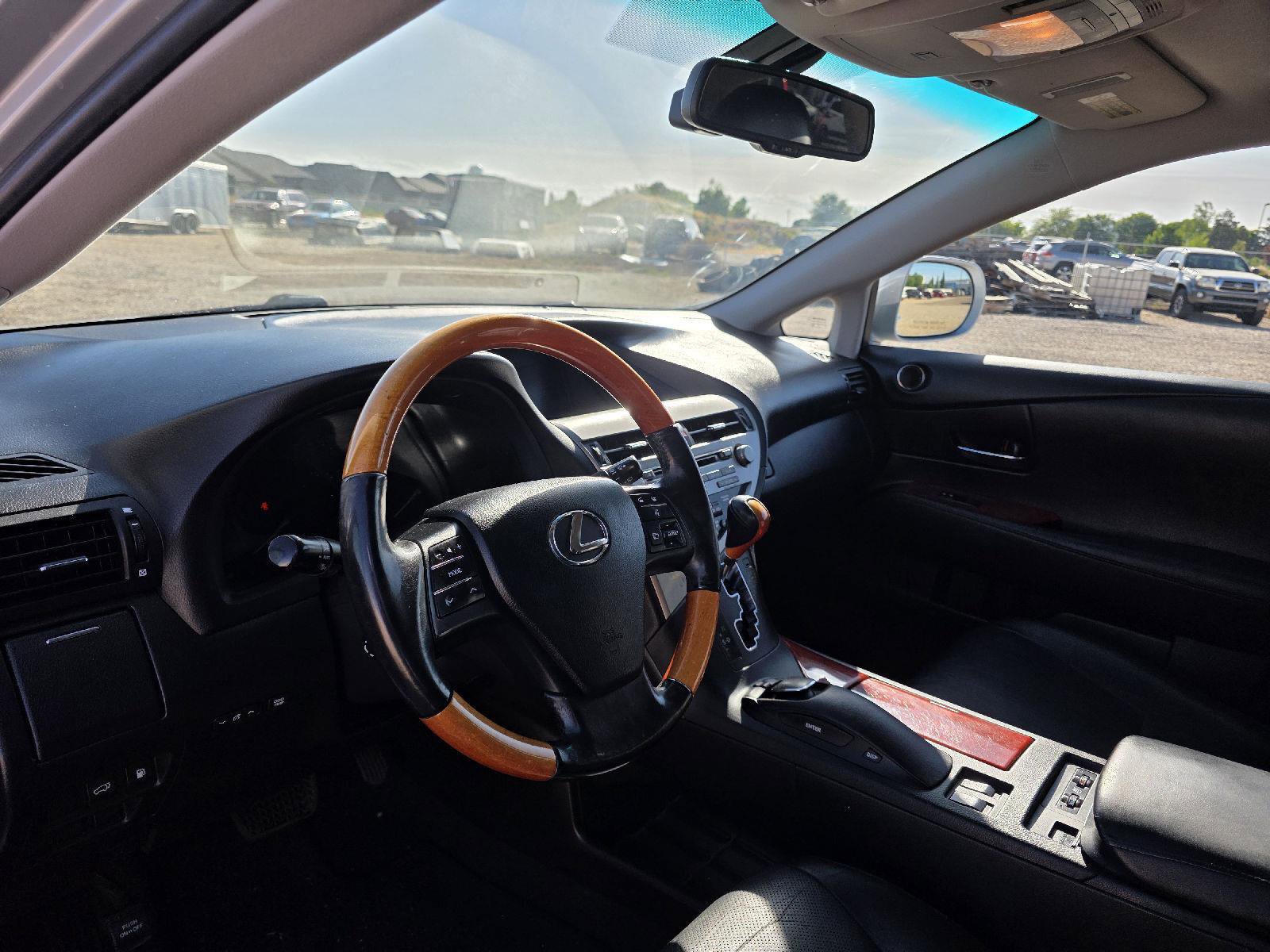 Used 2010 Lexus RX 350 AWD image 8