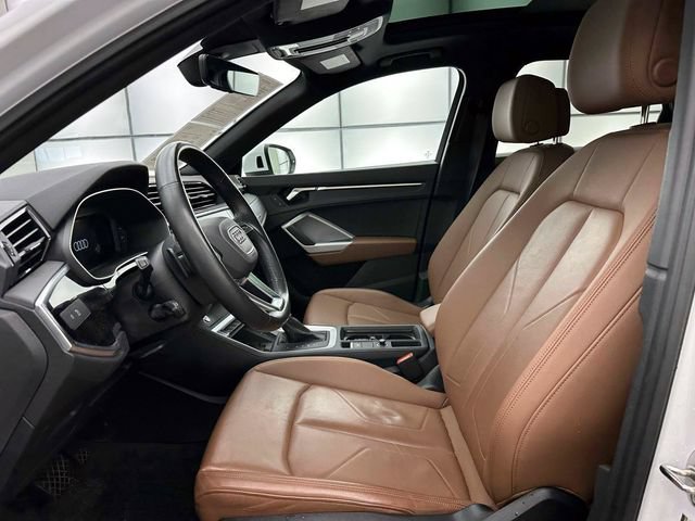 Certified 2024 Audi Q3 2.0T Premium AWD/4WD image 12