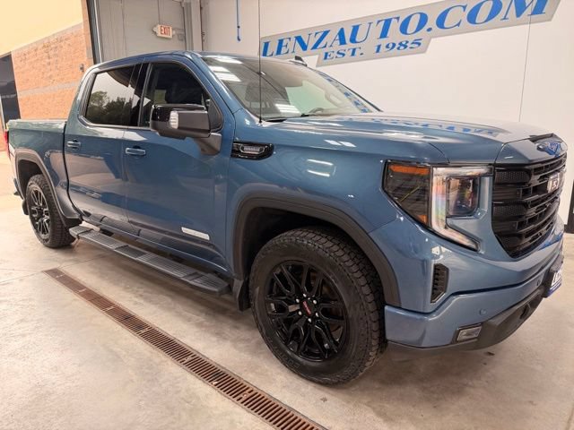 Used 2024 GMC Sierra 1500 Elevation w/ Elevation Premium Package AWD/4WD image 2