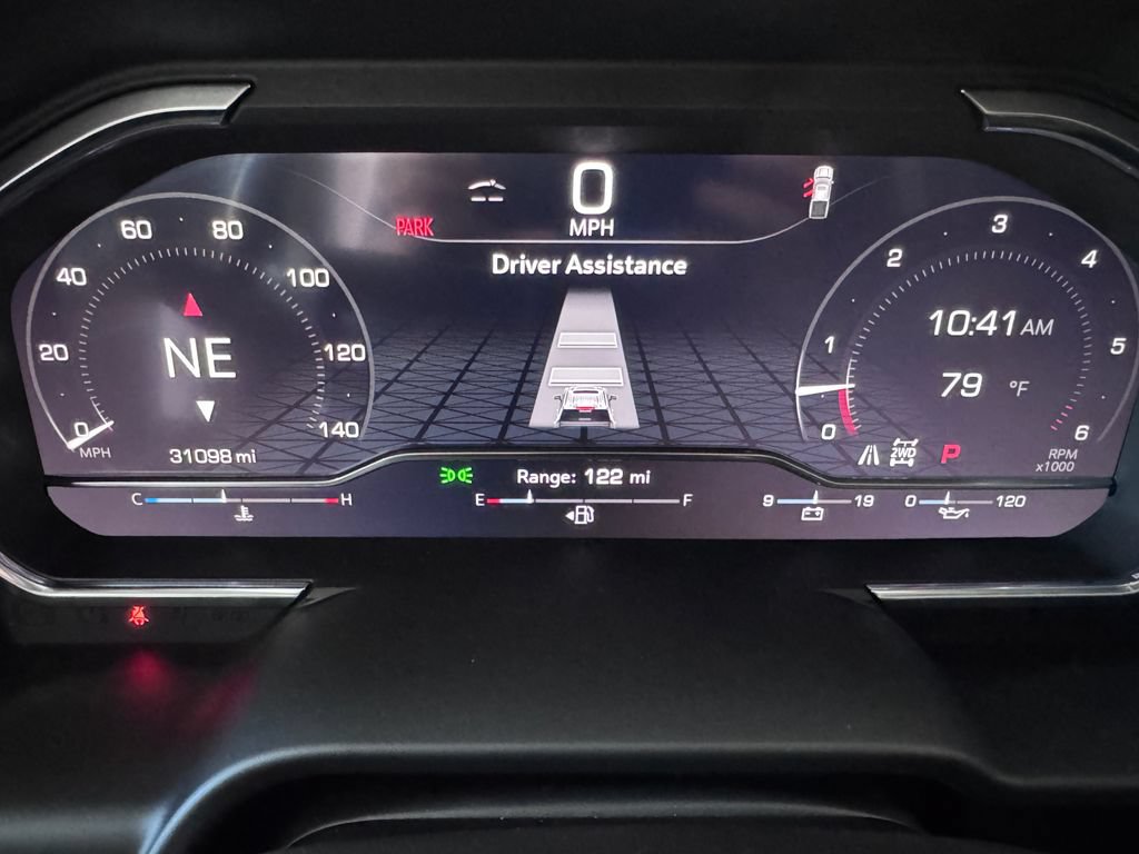 Certified 2025 GMC Sierra 1500 Denali AWD/4WD image 18