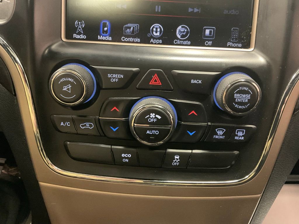 Used 2015 Jeep Grand Cherokee Altitude image 18