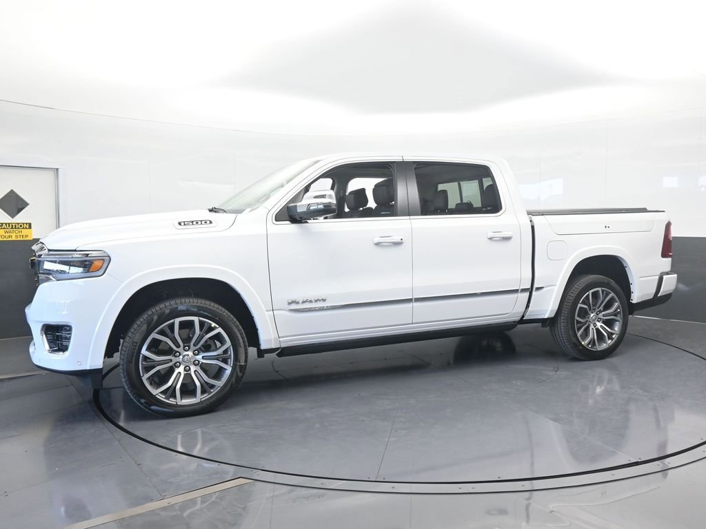 New 2026 RAM 1500 Tungsten video 2