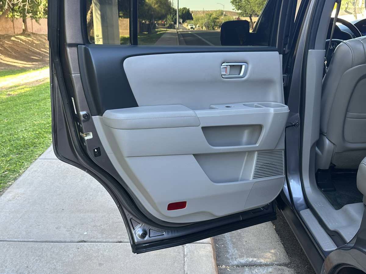 Used 2014 Honda Pilot EX-L image 49