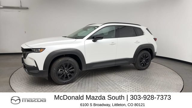 Certified 2026 MAZDA CX-50 AWD 2.5 Hybrid w/ Weather Package image 6