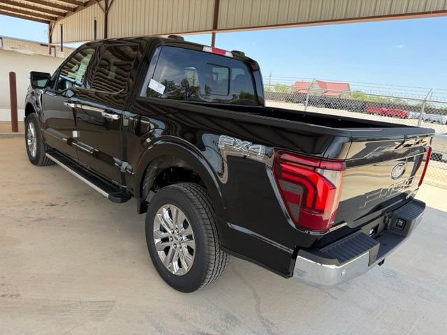 New 2026 Ford F150 Lariat w/ Equipment Group 501A Mid AWD/4WD image 6
