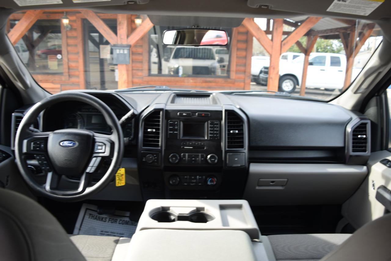 Used 2017 Ford F150 XL w/ XL Power Equipment Group AWD/4WD image 12