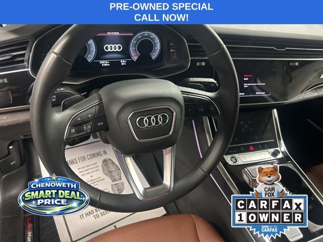 Used 2022 Audi Q7 3.0T Prestige image 16
