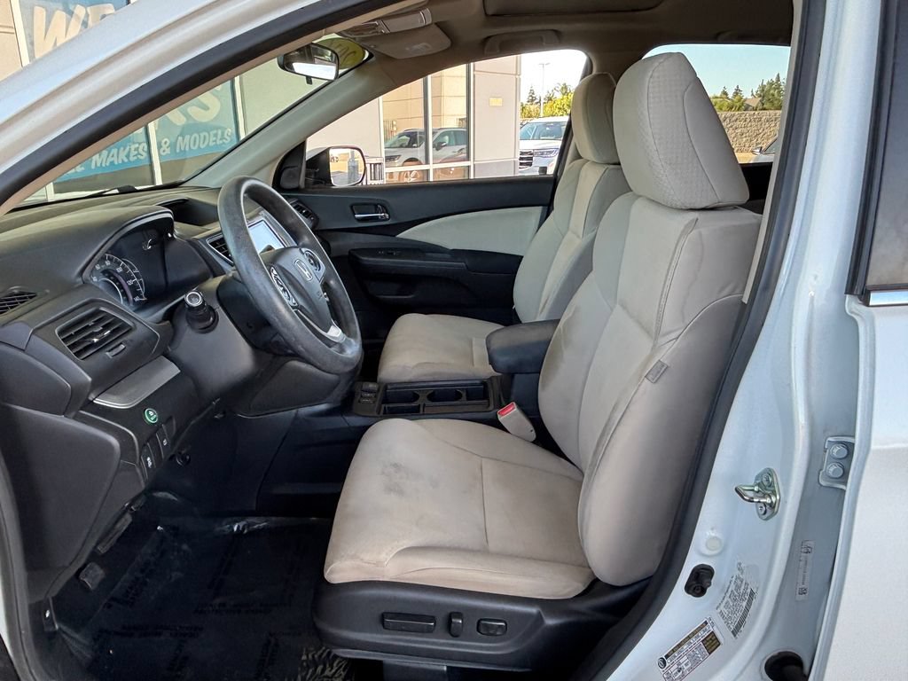 Used 2016 Honda CR-V EX image 22
