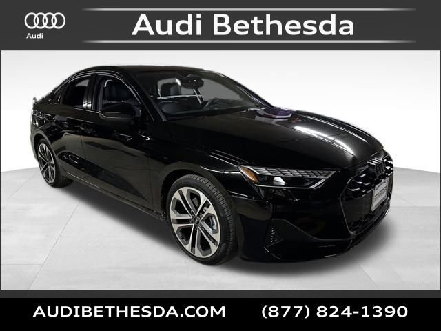 New 2026 Audi A3 2.0T Premium