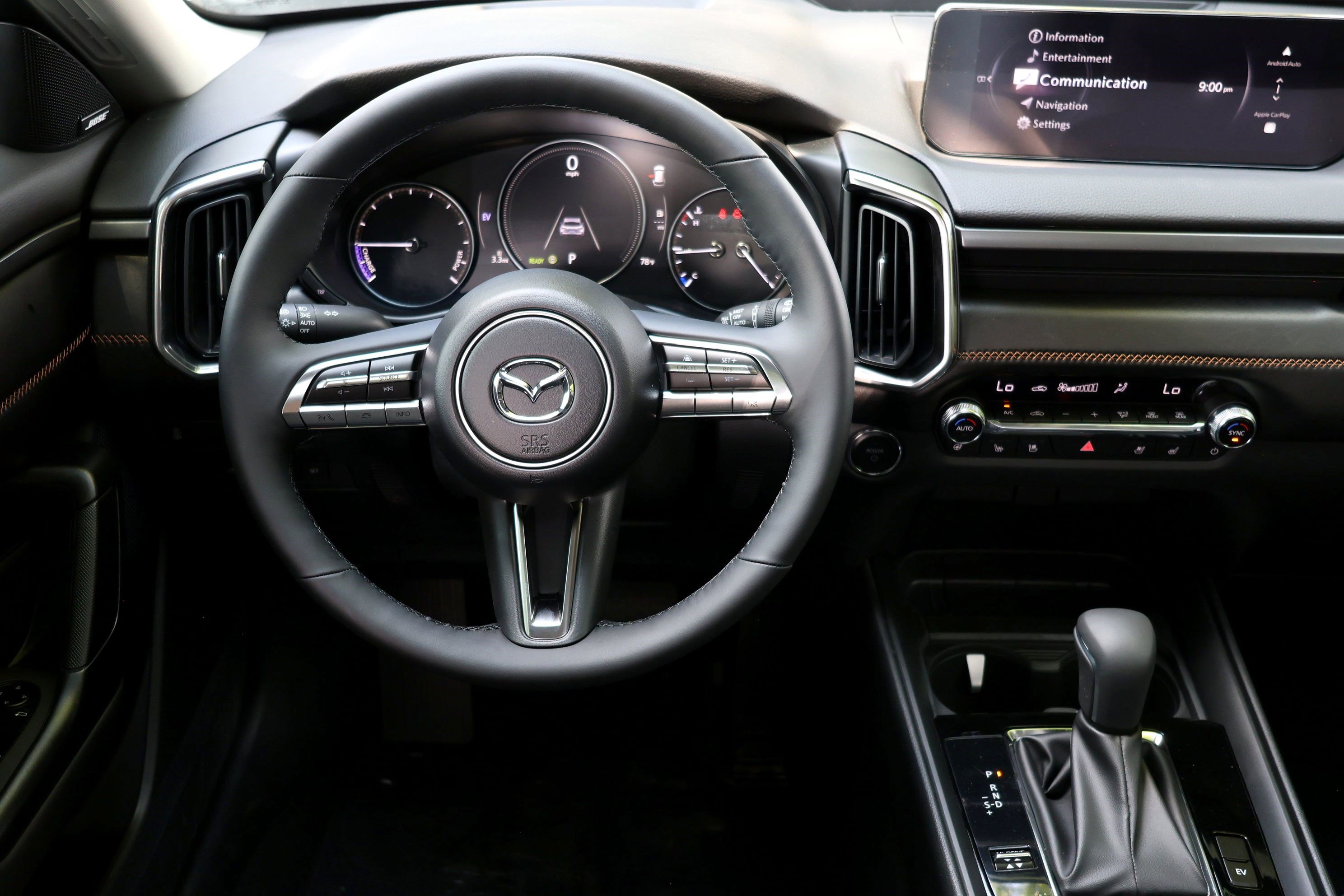 New 2026 MAZDA CX-50 2.5 Hybrid w/ Weather Package AWD/4WD image 20