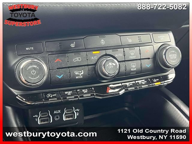 Used 2022 Dodge Durango GT AWD/4WD image 31
