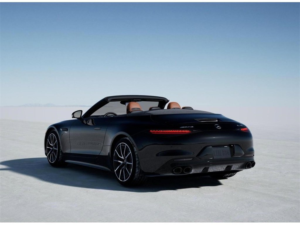 New 2026 Mercedes-Benz SL 43 AMG image 28