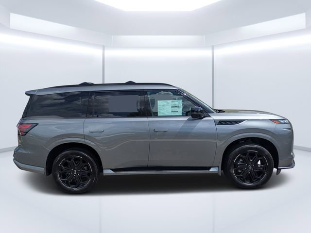 New 2026 INFINITI QX80 4WD w/ Sport Exterior Package image 2