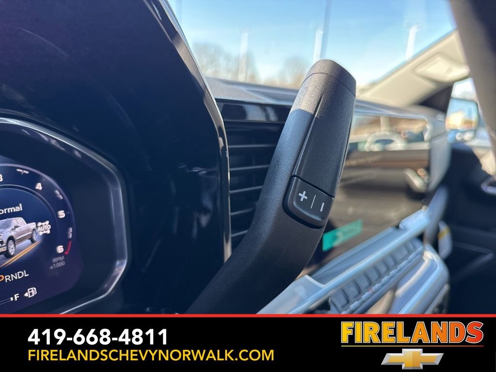 New 2026 Chevrolet Silverado 1500 LT image 11