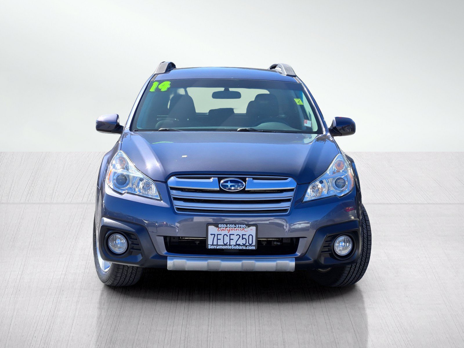 Used 2014 Subaru Outback 2.5i Limited AWD/4WD image 2