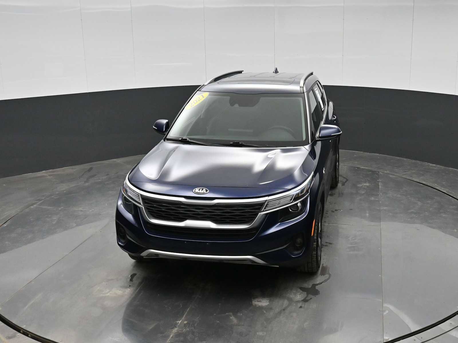 Used 2021 Kia Seltos EX image 23