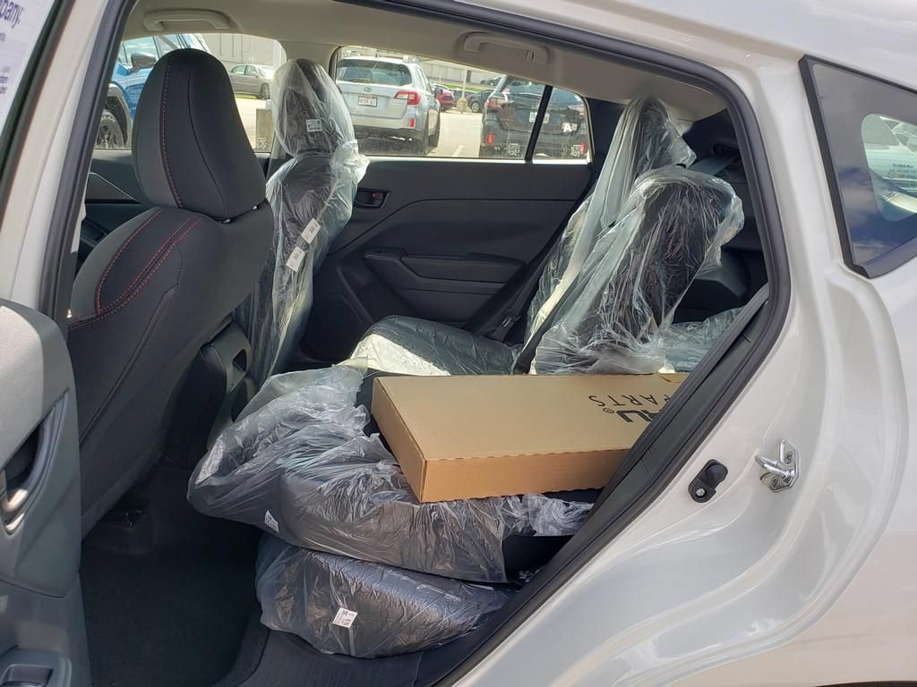 New 2026 Subaru Impreza 2.0i Sport AWD/4WD image 7