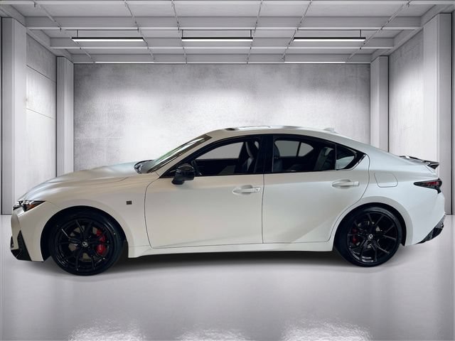 New 2026 Lexus IS 350 F Sport RWD image 6