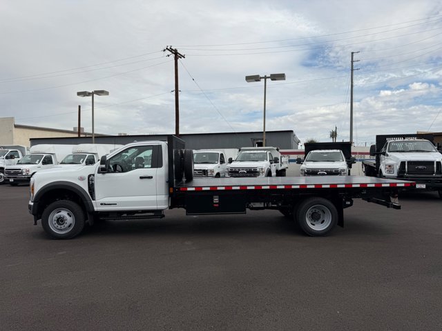 New 2026 Ford F550 4x4 Regular Cab Super Duty image 4