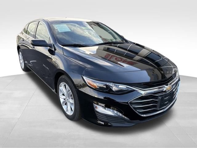 Used 2024 Chevrolet Malibu LT image 1