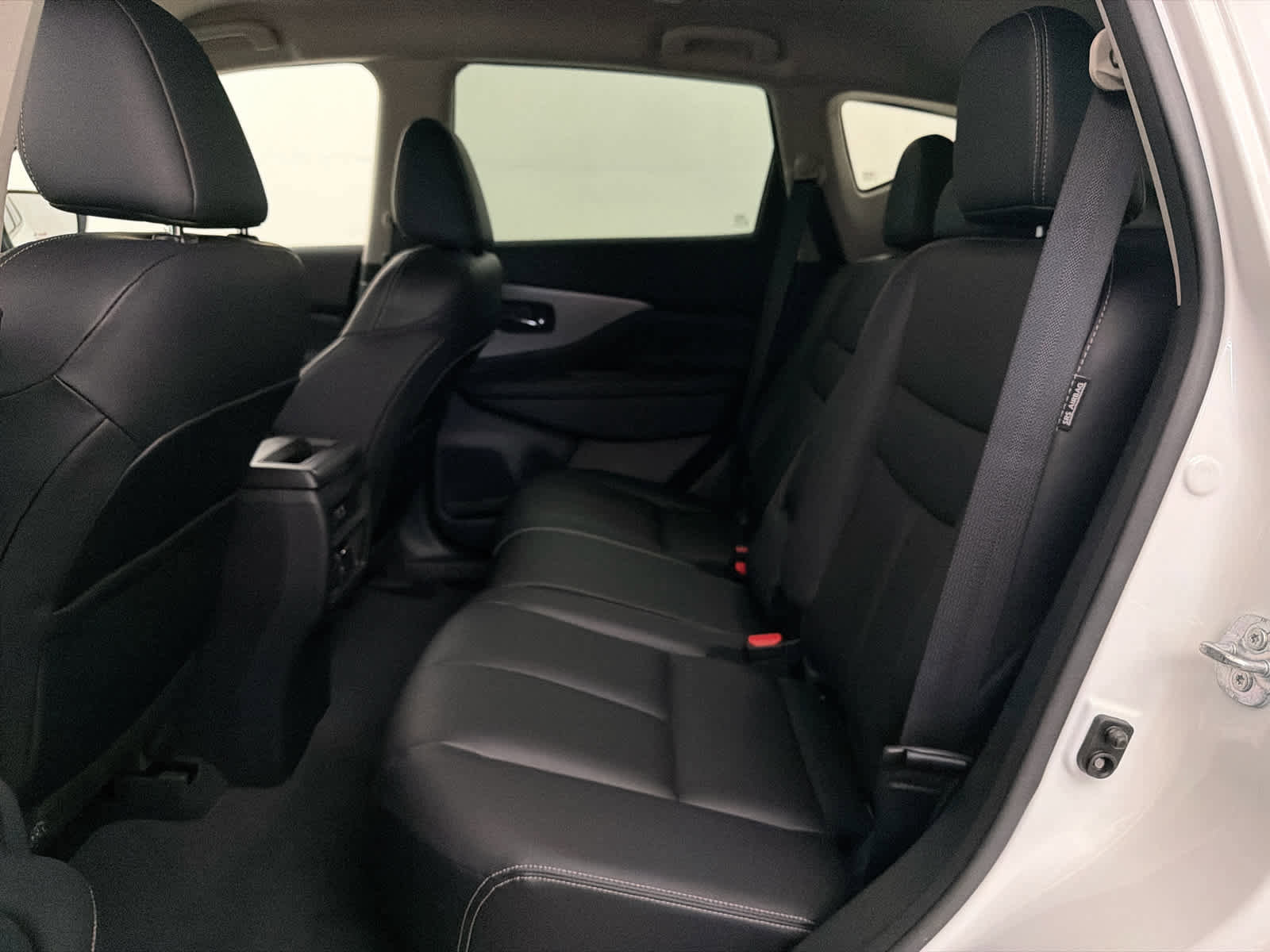 Certified 2024 Nissan Murano SV FWD image 16