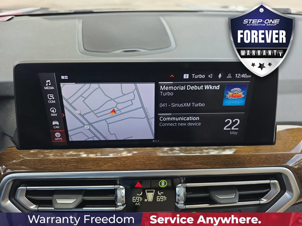 Used 2023 BMW X3 sDrive30i w/ Convenience Package w/ZPA RWD image 24