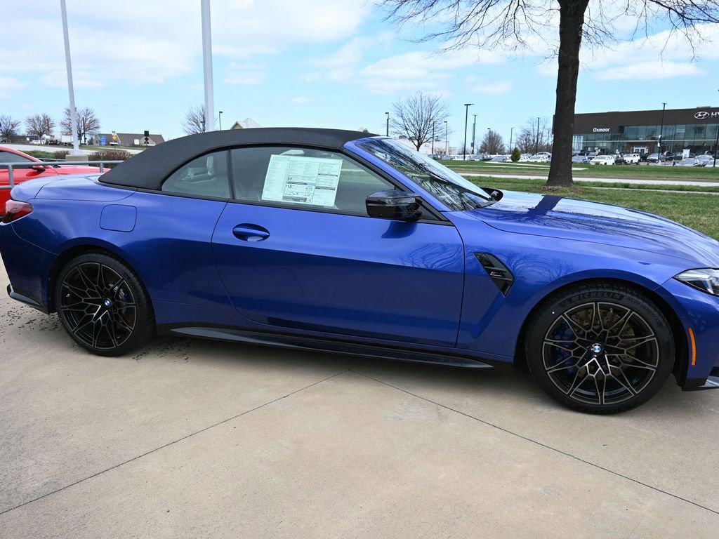 New 2026 BMW M4 xDrive Competition AWD/4WD image 4