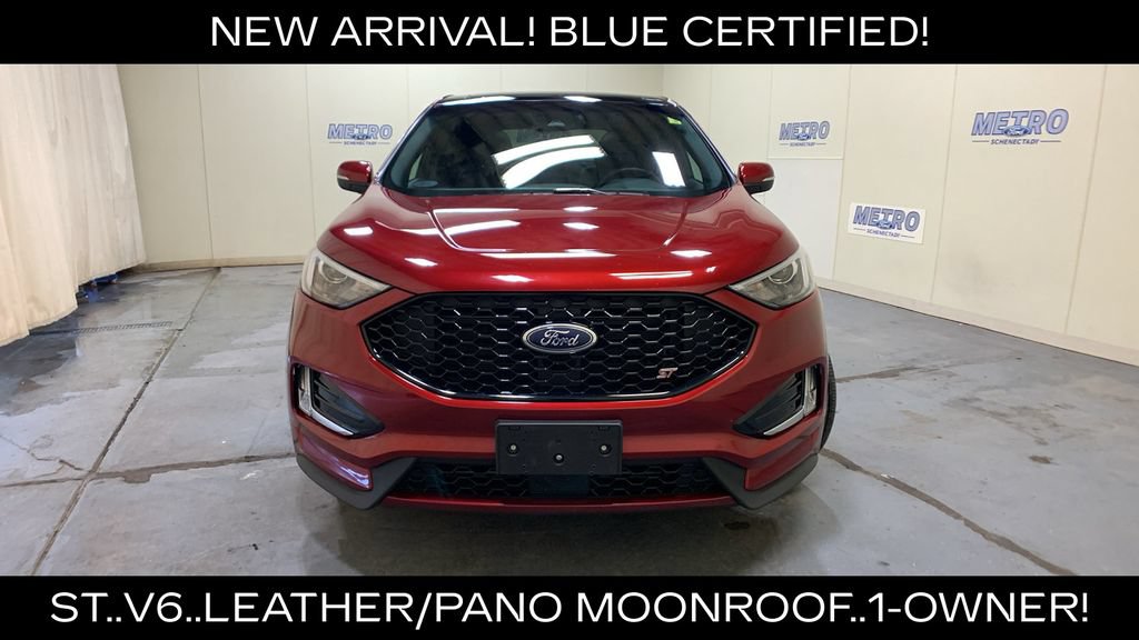 Used 2019 Ford Edge ST w/ Convenience Package AWD/4WD image 50