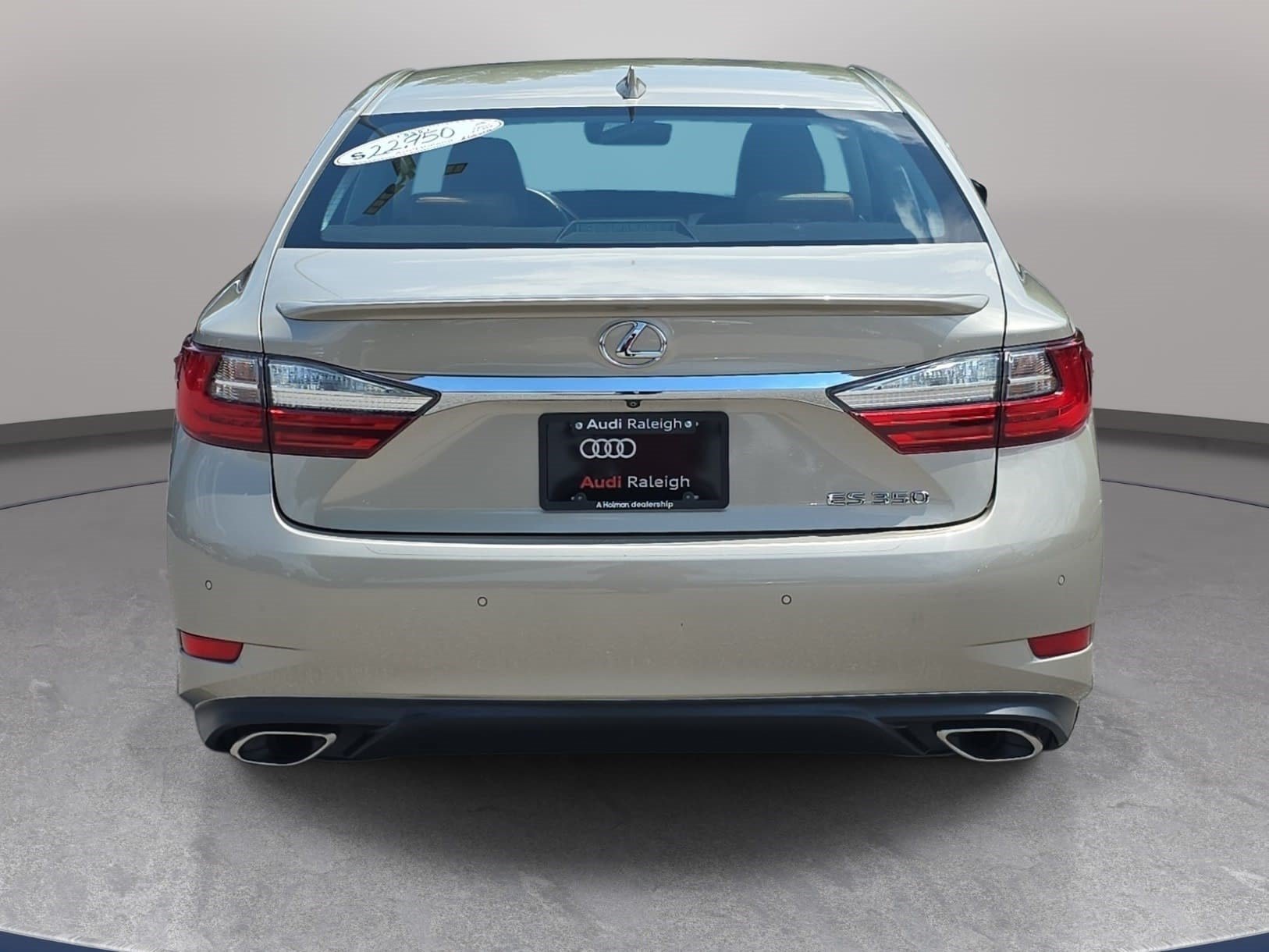 Used 2016 Lexus ES 350 FWD image 8