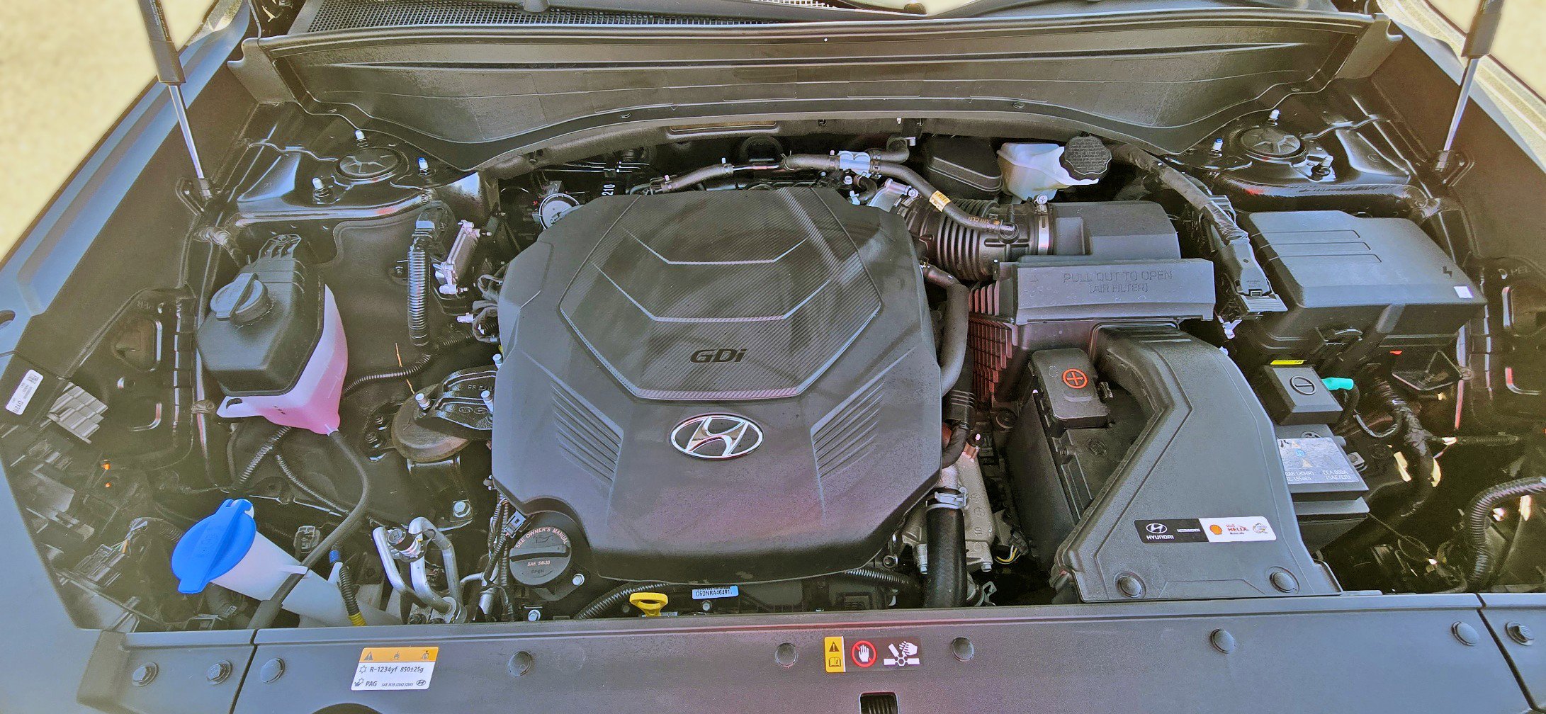 Used 2025 Hyundai Palisade XRT image 11