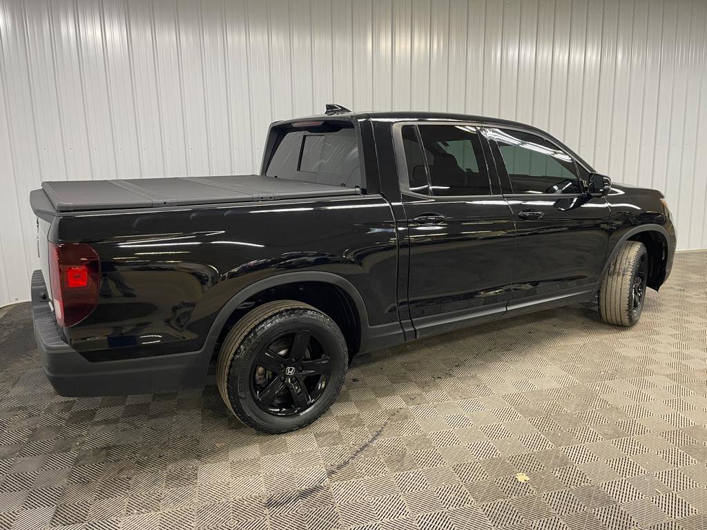 Used 2023 Honda Ridgeline Black Edition image 3