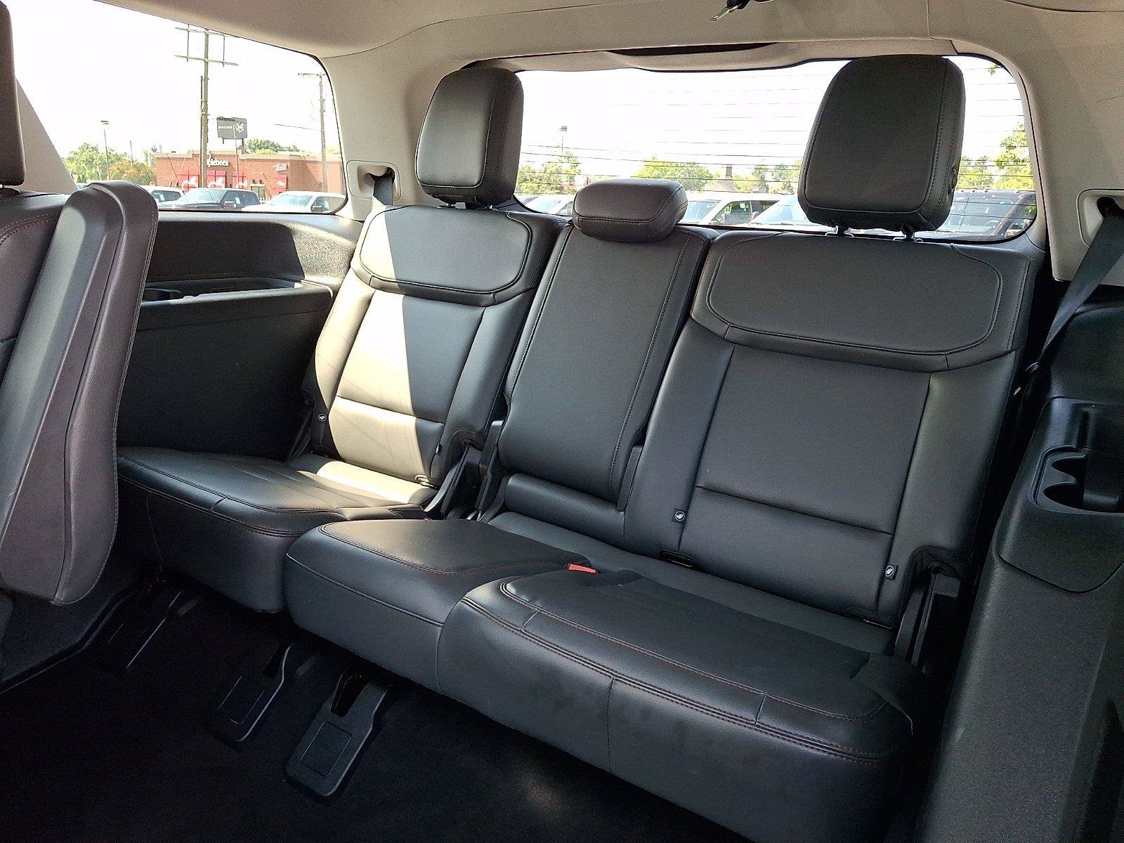 Certified 2025 Ford Expedition Active AWD/4WD image 12