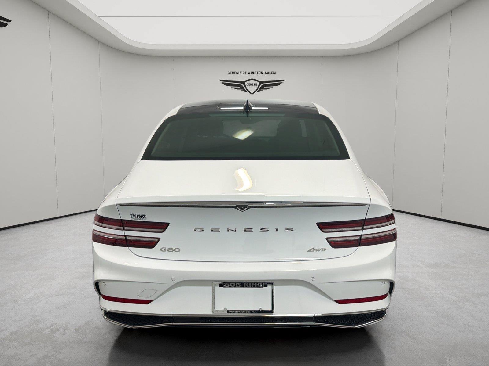 Used 2025 Genesis G80 2.5T Advanced AWD/4WD image 4