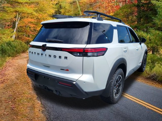 New 2026 Nissan Pathfinder Rock Creek AWD/4WD image 3
