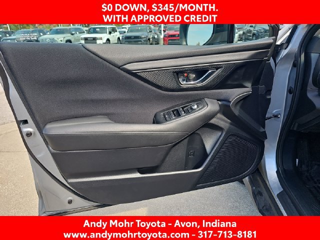 Used 2022 Subaru Outback Premium AWD/4WD image 11