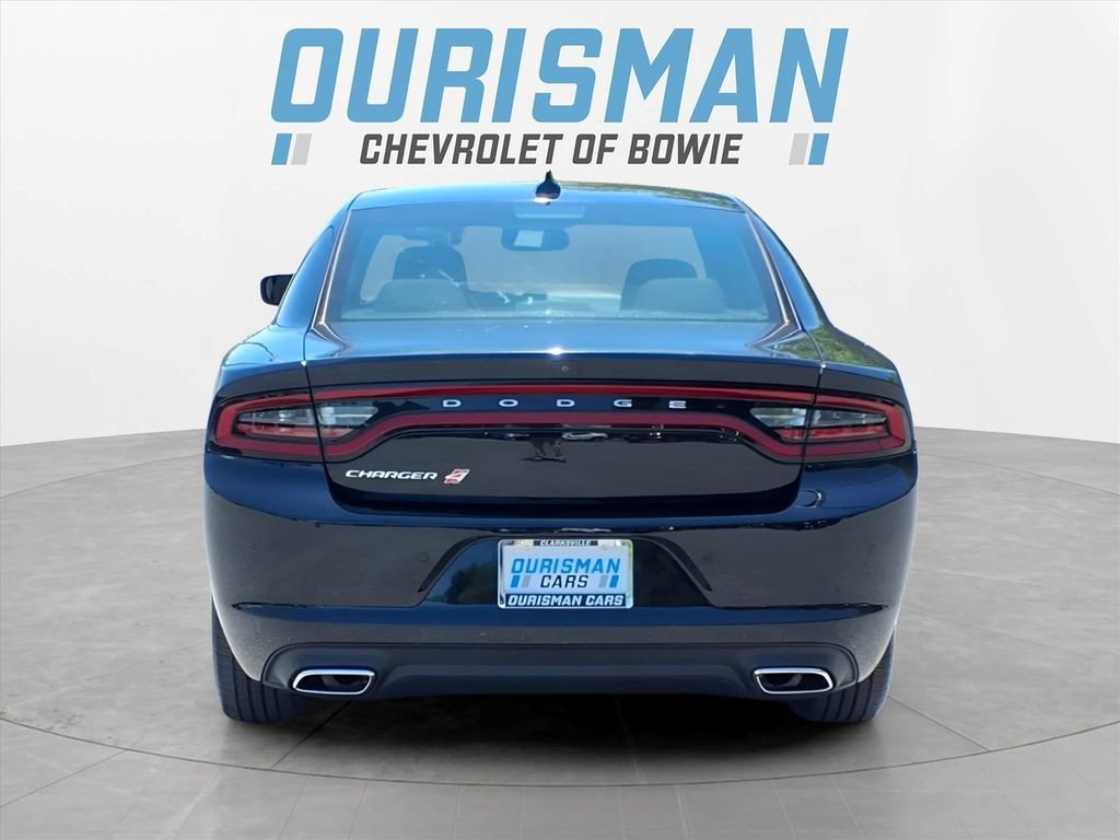 Used 2023 Dodge Charger SXT w/ Cold Weather Package AWD/4WD image 4