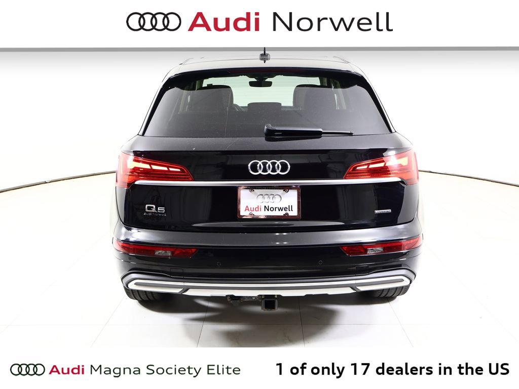 Used 2021 Audi Q5 Prestige w/ Prestige Package image 15