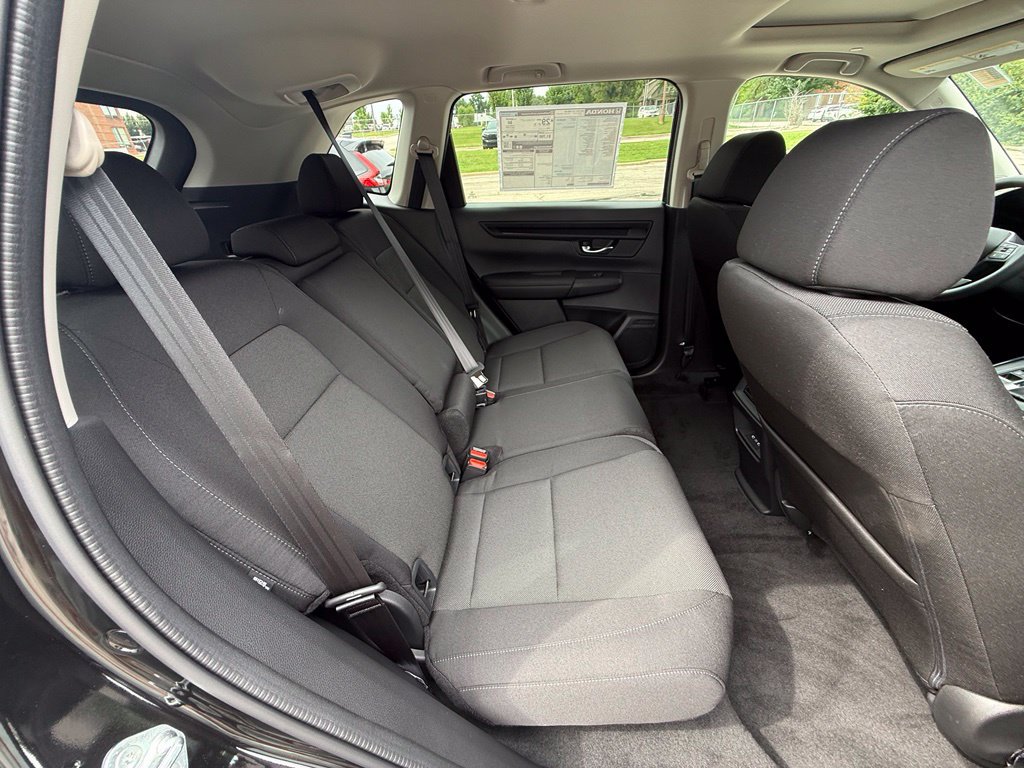 New 2026 Honda CR-V LX image 35