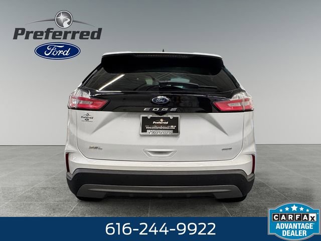 Used 2022 Ford Edge SEL w/ Convenience Package image 23