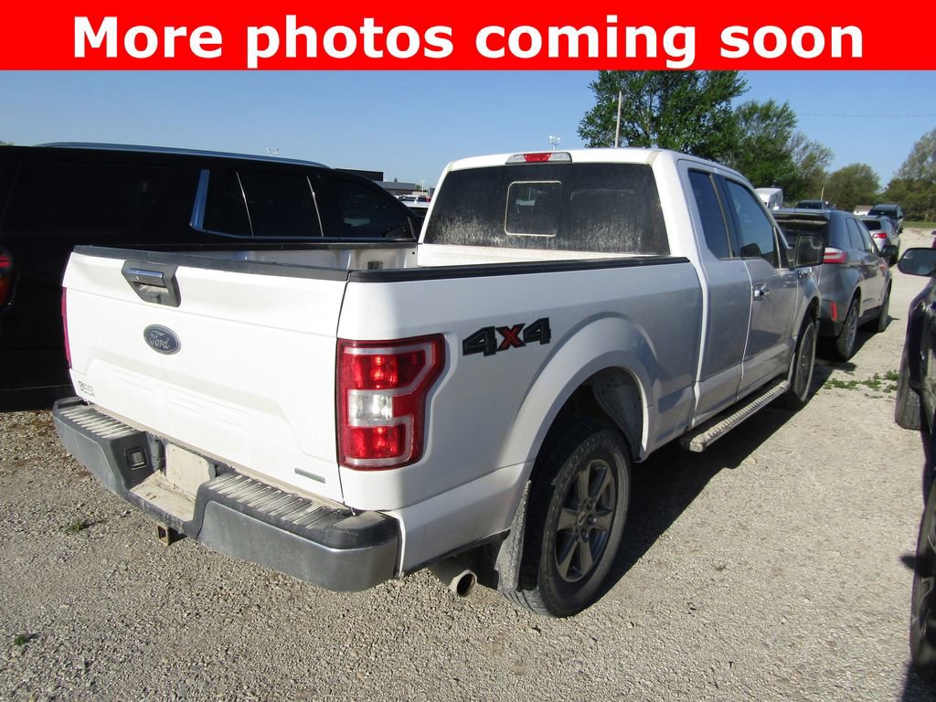 Used 2019 Ford F150 XLT w/ Equipment Group 302A Luxury image 5