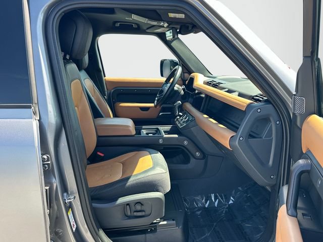 Used 2021 Land Rover Defender 110 X AWD/4WD image 21