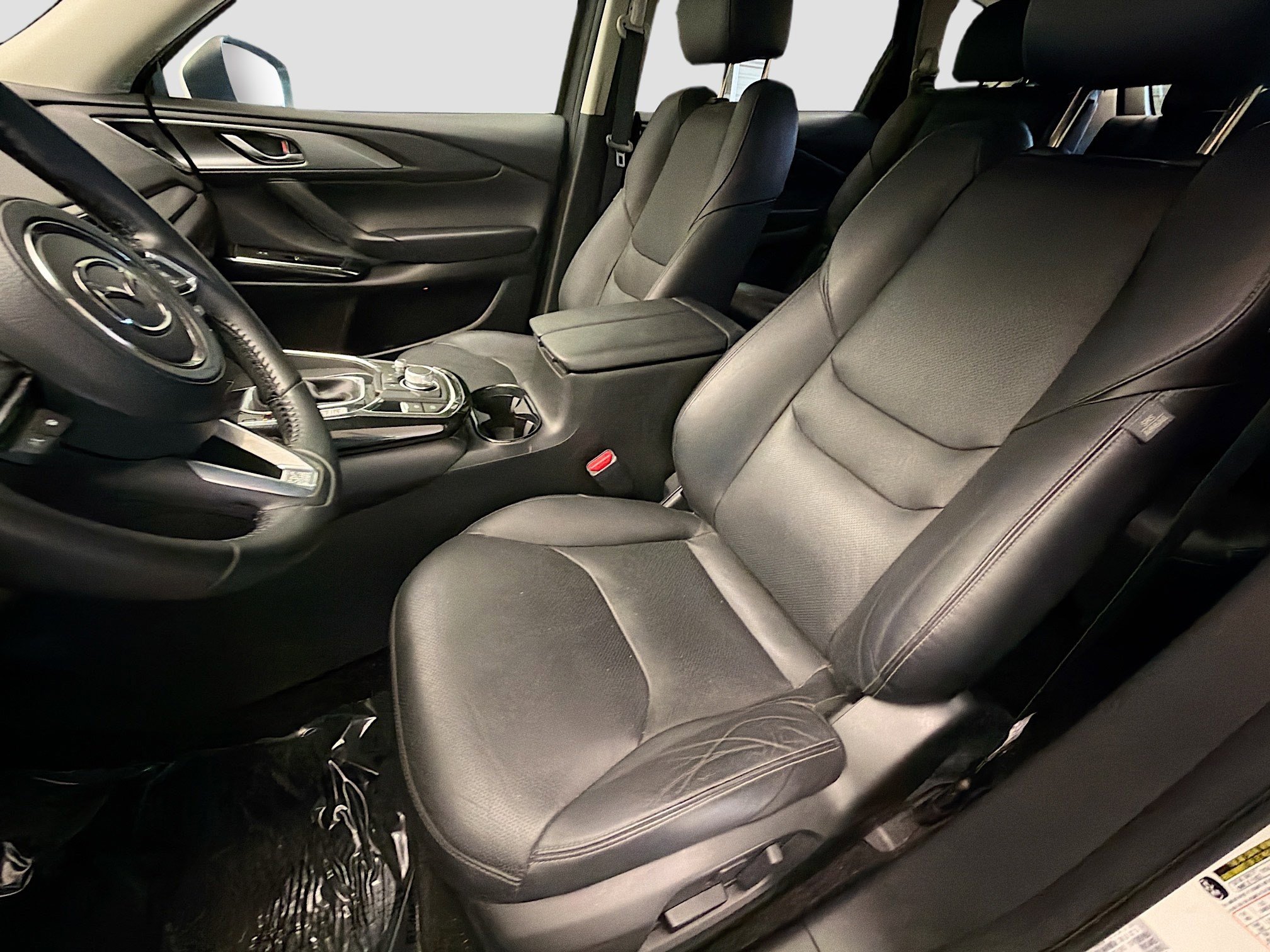 Used 2023 MAZDA CX-9 Touring image 11