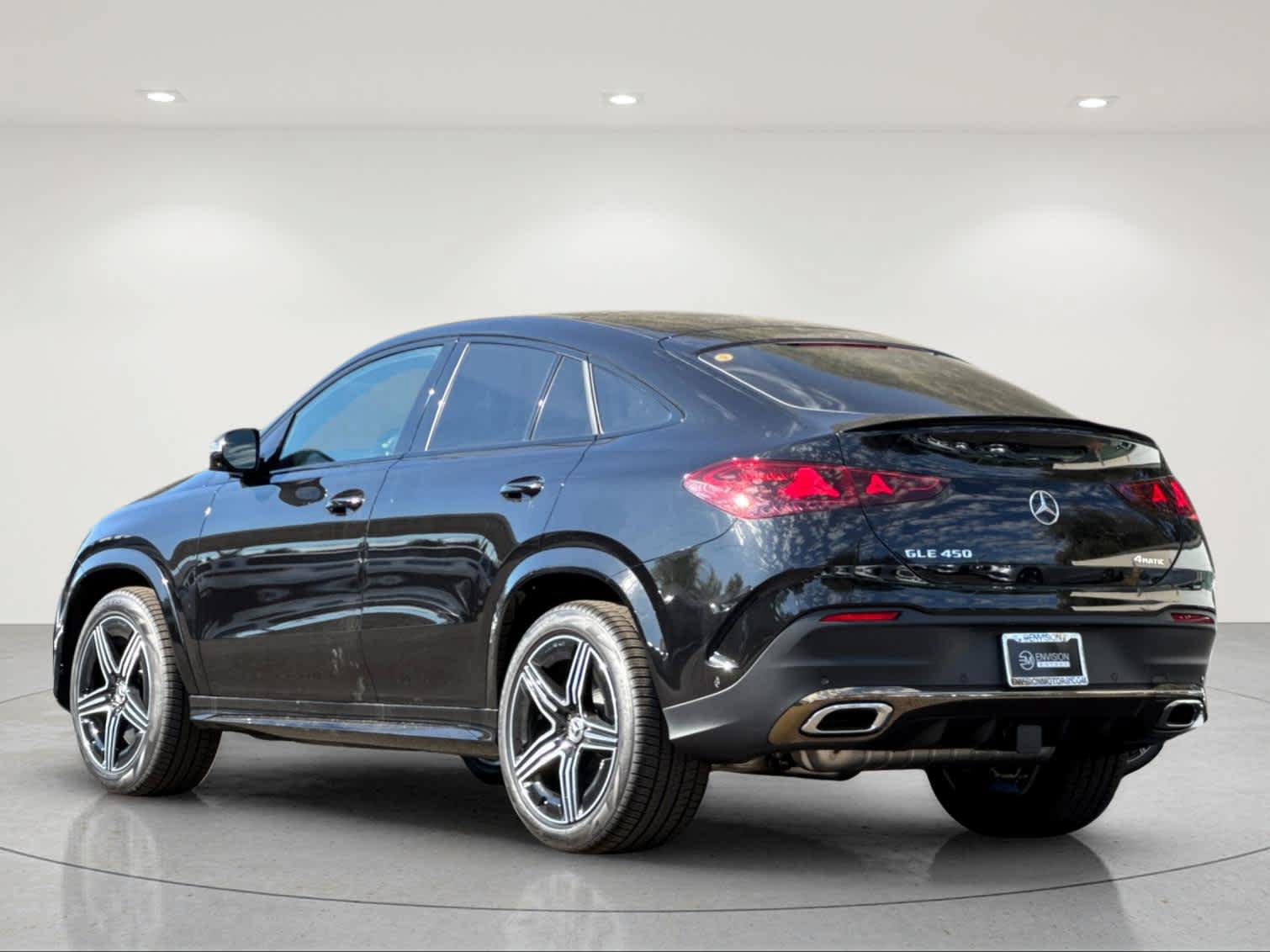 New 2027 Mercedes-Benz GLE 450 4MATIC Coupe image 4