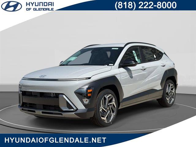 New 2026 Hyundai Kona SEL Premium