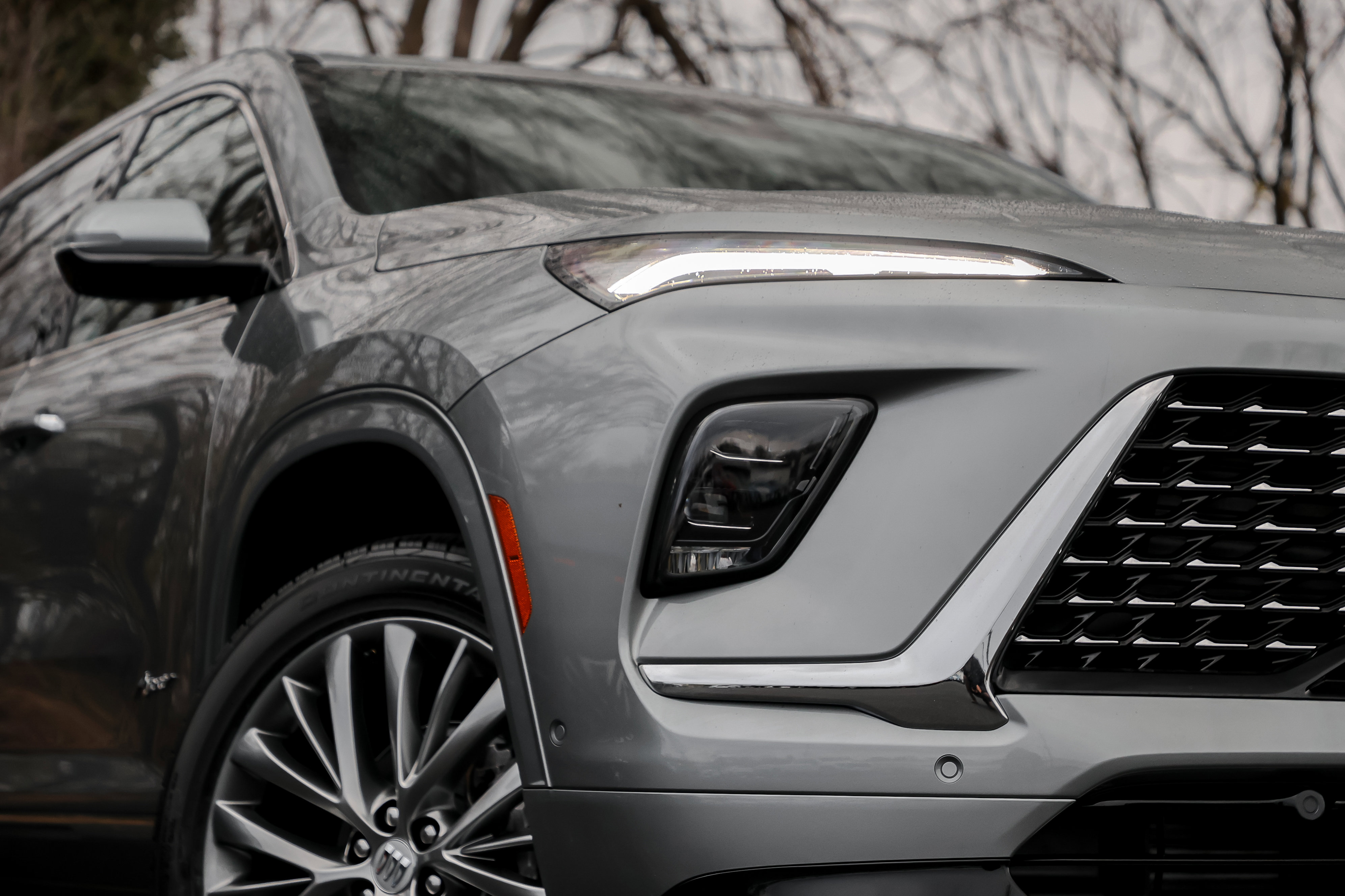 New 2026 Buick Enclave Avenir w/ Super Cruise Package image 3