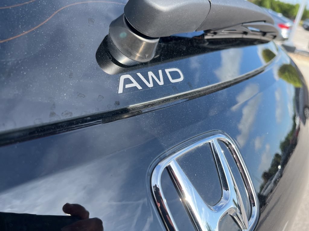 Certified 2026 Honda HR-V LX image 9